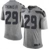 Cheap Earl Thomas III Seahawks Jersey From China Gridiron Gray #29