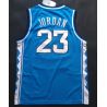 Cheap Michael Jordan University of North Carolina Jersey #23 Throwback Blue