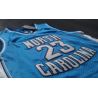 Cheap Michael Jordan University of North Carolina Jersey #23 Throwback Blue