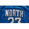 Cheap Michael Jordan University of North Carolina Jersey #23 Throwback Blue