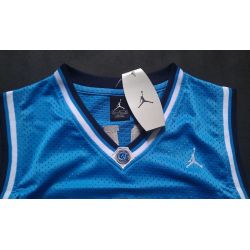 Cheap Michael Jordan University of North Carolina Jersey #23 Throwback Blue