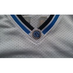 Cheap Michael Jordan University of North Carolina Jersey #23 Throwback White