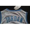 Cheap Michael Jordan University of North Carolina Jersey #23 Throwback White