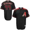 Cheap Paul Goldschmidt Diamondbacks Jersey From China Black 2016 #44 in Men Women Youth Size