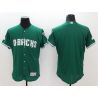 Cheap Diamondbacks Jersey From China Green Blank 2016 FLEXBASE in Men Women Youth Size