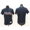 Cheap Braves Jersey From China Blue Blank 2016 FLEXBASE in Men Women Youth Size