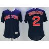 Cheap Xander Bogaerts Red Sox Jersey From China Navy 2016 FLEXBASE #2 in Men Women Youth Size