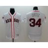Cheap David Ortiz Red Sox Jersey From China White Fashion Stars & Stripes 2016 FLEXBASE #34 in Men Women Youth Size