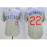 Cheap Jason Heyward Cubs Jersey From China Grey CHICAGO 2016 FLEXBASE #22 in Men Women Youth Size