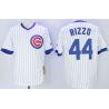 Cheap Anthony Rizzo Cubs Jersey From China White 1988 throwback #44 in Men Women Youth Size