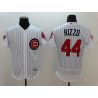 Cheap Anthony Rizzo Cubs Jersey From China White Fashion Stars & Stripes 2016 FLEXBASE #44 in Men Women Youth Size