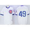 Cheap Jake Arrieta Cubs Jersey From China White 1988 throwback #49 in Men Women Youth Size