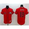 Cheap Joey Votto Reds Jersey From China Red Fashion Stars & Stripes 2016 FLEXBASE #19 in Men Women Youth Size