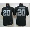 Cheap Darren McFadden Raiders Youth Jersey #20 Black From China