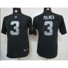 Cheap Carson Palmer Raiders Youth Jersey #3 Black From China