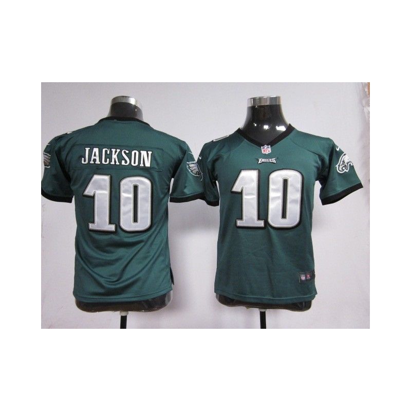 Cheap DeSean Jackson Eagles Youth Jersey #10 Green From China Cheap DeSean Jackson Eagles Youth Jersey #10 Green From China