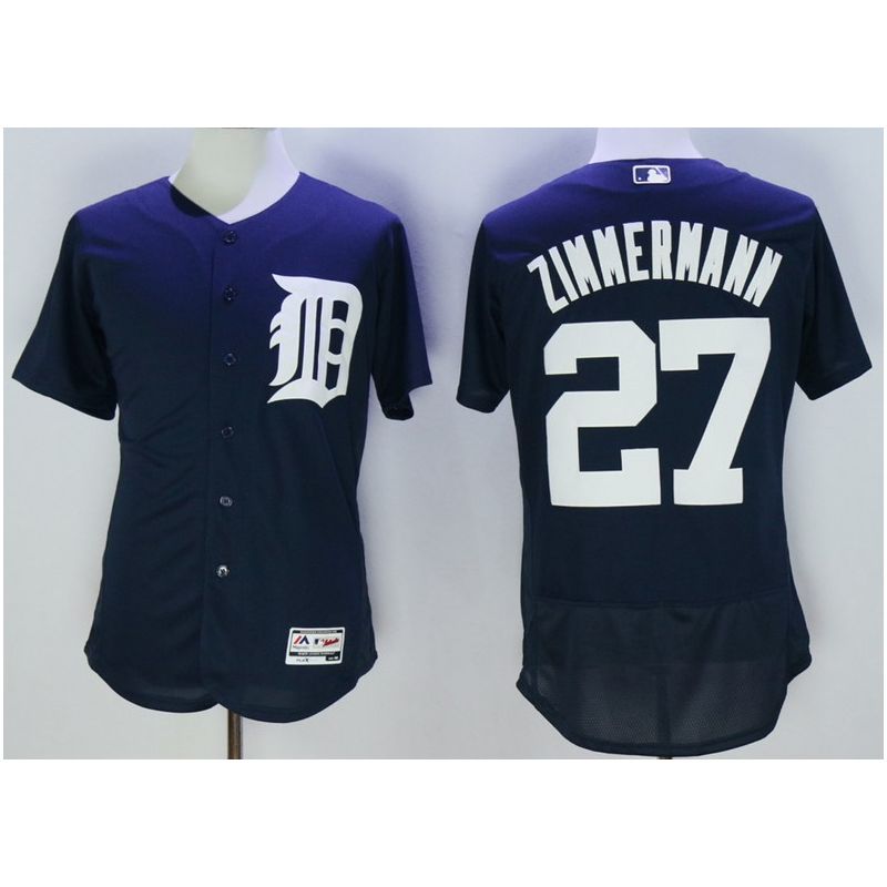 Cheap Jordan Zimmermann Tigers Jersey From China Blue 2016 FLEXBASE #27 in Men Women Youth Size Cheap Jordan Zimmermann Tigers Jersey From China Blue 2016 FLEXBASE #27 in Men Women Youth Size