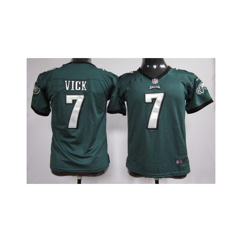 Cheap Michael Vick Eagles Youth Jersey #7 Green From China Cheap Michael Vick Eagles Youth Jersey #7 Green From China