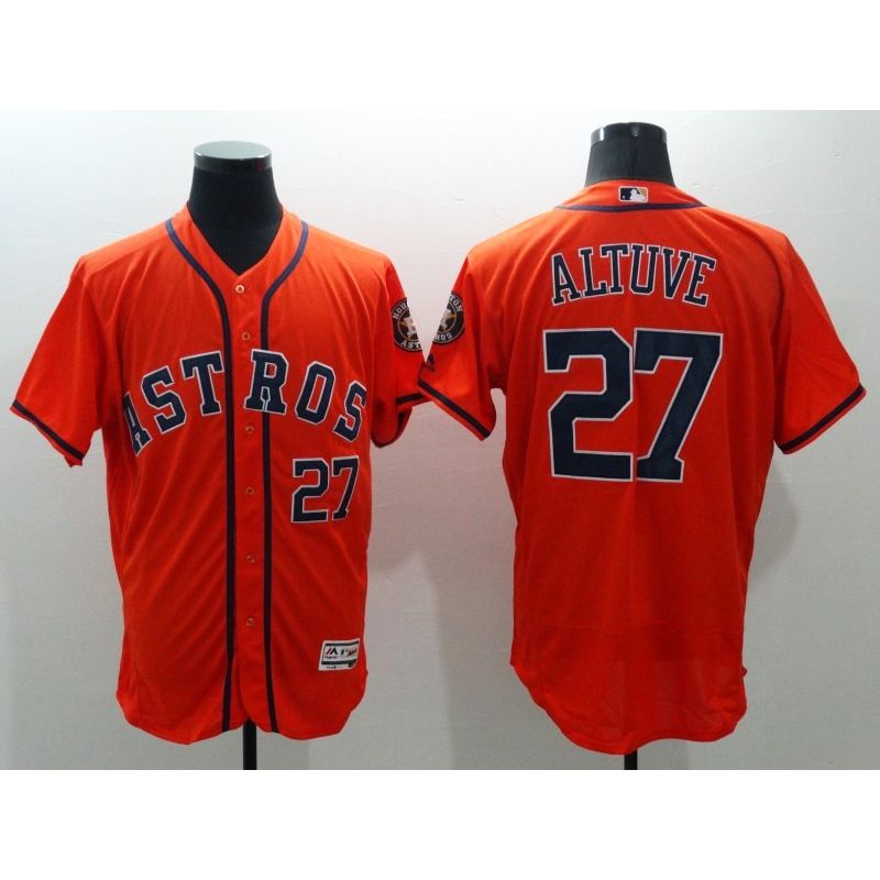 Cheap Jose Altuve Astros Jersey From China Orange 2016 FLEXBASE #27 in Men Women Youth Size Cheap Jose Altuve Astros Jersey From China Orange 2016 FLEXBASE #27 in Men Women Youth Size