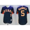Cheap Jeff Bagwell Astros Jersey From China Navy 2016 FLEXBASE #5 in Men Women Youth Size
