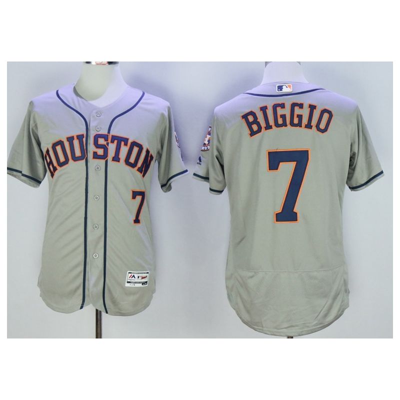 Cheap Craig Biggio Astros Jersey From China Grey 2016 FLEXBASE #7 in Men Women Youth Size Cheap Craig Biggio Astros Jersey From China Grey 2016 FLEXBASE #7 in Men Women Youth Size