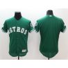 Cheap Astros Jersey From China Green Blank 2016 FLEXBASE in Men Women Youth Size