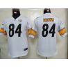 Cheap Antonio Brown Steelers Youth Jersey #84 White From China