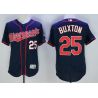 Cheap Byron Buxton Twins Jersey From China Blue 2016 FLEXBASE #25 in Men Women Youth Size