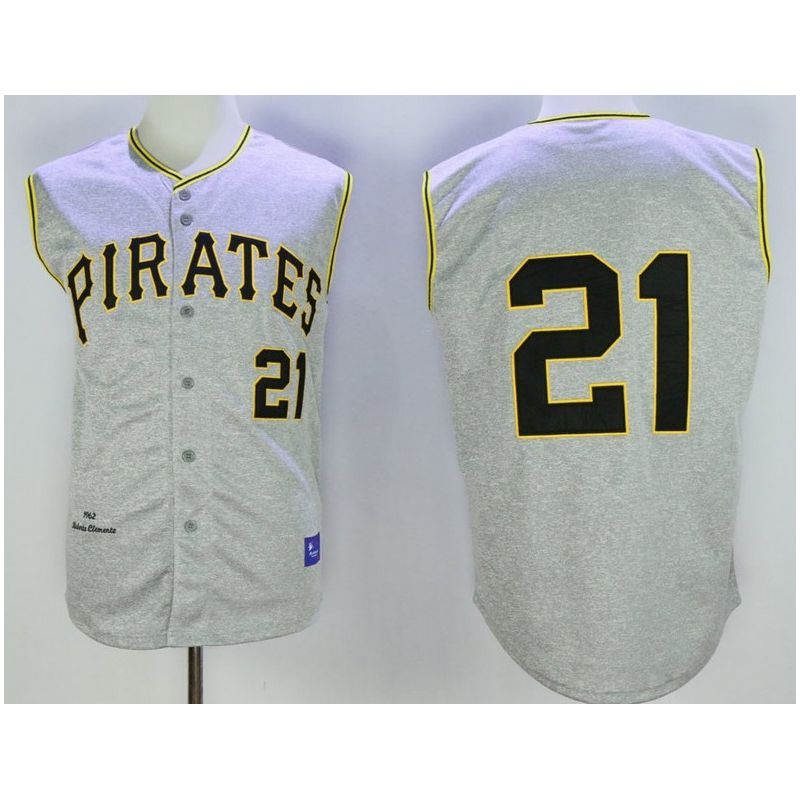 Cheap Roberto Clemente Pirates Jersey From China HEMP Grey 1962 Throwback #21 in Men Women Youth Size Cheap Roberto Clemente Pirates Jersey From China HEMP Grey 1962 Throwback #21 in Men Women Youth Size