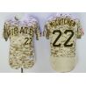 Cheap Andrew McCutchen Pirates Jersey From China Camo 2016 FLEXBASE #22 in Men Women Youth Size