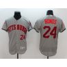 Cheap Barry Bonds Pirates Jersey From China Grey Fashion Stars & Stripes 2016 FLEXBASE #24 in Men Women Youth Size