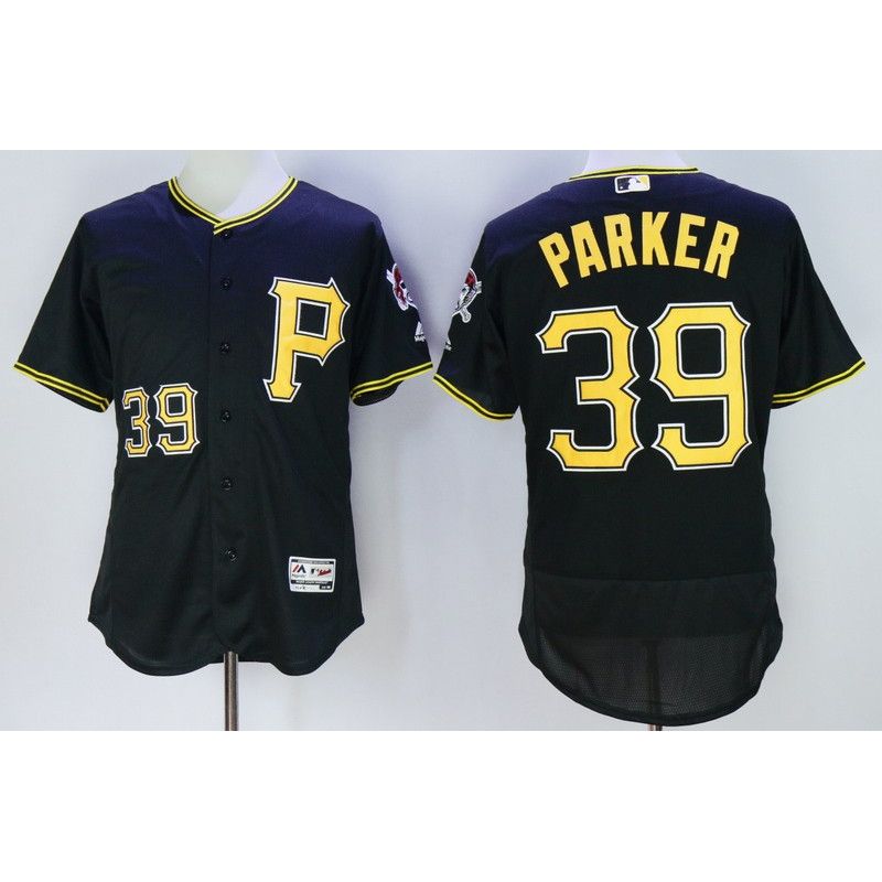 Cheap Dave Parker Pirates Jersey From China Black 2016 FLEXBASE #39 in Men Women Youth Size Cheap Dave Parker Pirates Jersey From China Black 2016 FLEXBASE #39 in Men Women Youth Size