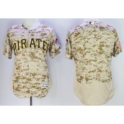 Cheap Pirates Jersey From China Camo Blank 2016 FLEXBASE in Men Women Youth Size