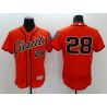 Cheap Buster Posey Giants Jersey From China Orange 2016 FLEXBASE #28 in Men Women Youth Size