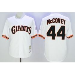 Cheap Willie McCovey Giants Jersey From China White 199 throwback #44 in Men Women Youth Size