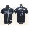 Cheap Evan Longoria Rays Jersey From China Navy 2016 FLEXBASE #3 in Men Women Youth Size