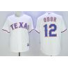 Cheap Rougned Odor Rangers Jersey From China White #12 in Men Women Youth Size