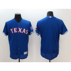 Cheap Rangers Jersey From China Blue Blank 2016 FLEXBASE in Men Women Youth Size