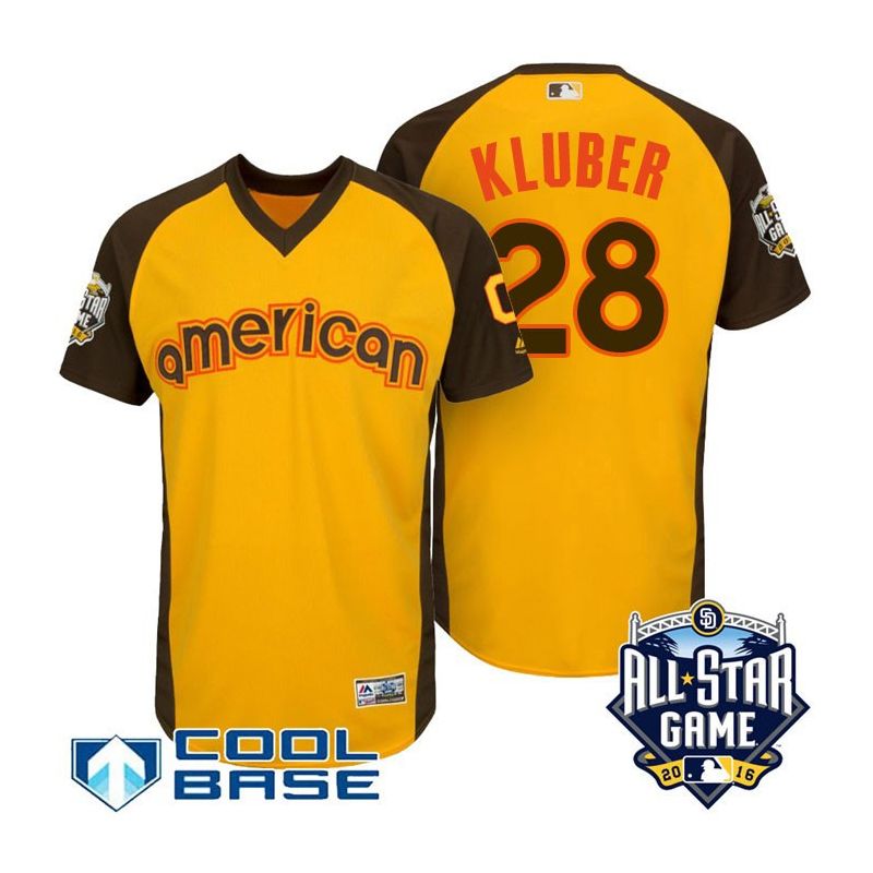 Cheap Corey Kluber Indians Jersey From China Yellow 2016 ALL STAR #28 in Men Women Youth Size Cheap Corey Kluber Indians Jersey From China Yellow 2016 ALL STAR #28 in Men Women Youth Size