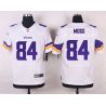 Cheap Randy Moss Vikings Jersey #84 White elite From China
