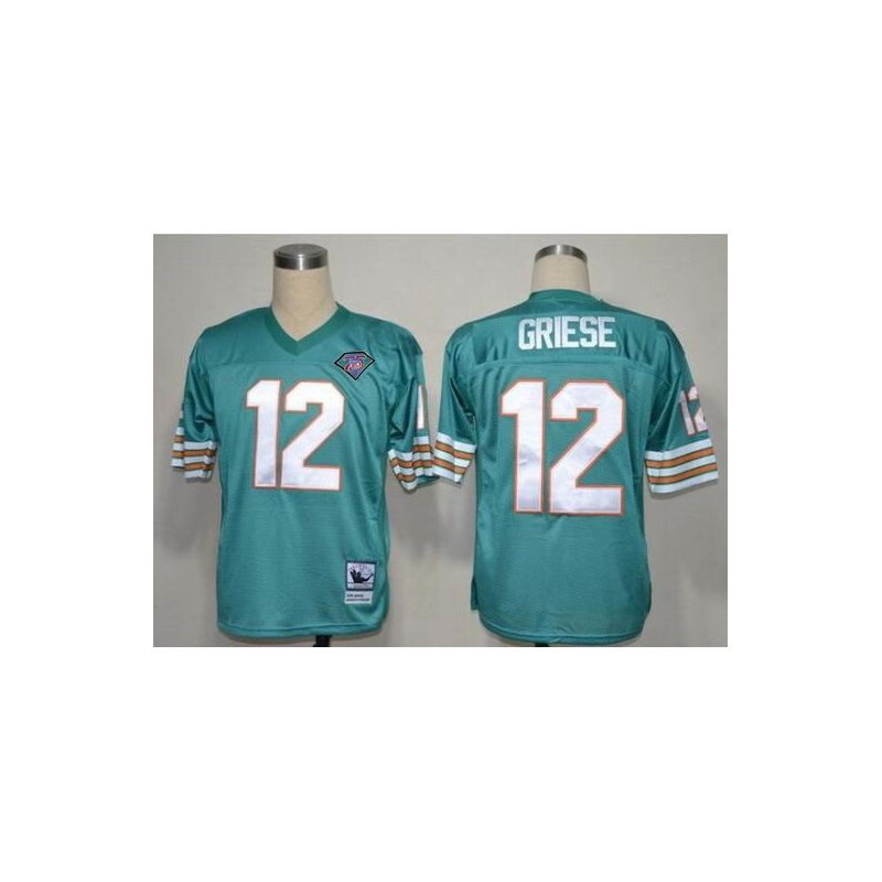 Cheap Bob Griese Dolphins Jersey #12 Green From China Throwback Cheap Bob Griese Dolphins Jersey #12 Green From China Throwback