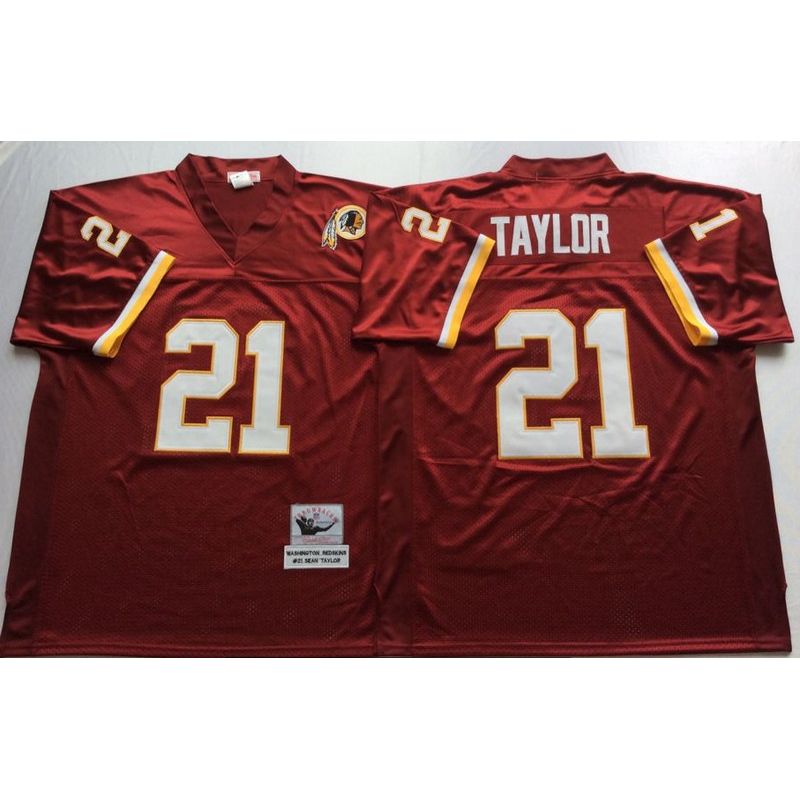 Cheap Sean Taylor Redskins Jersey #21 Red From China Cheap Sean Taylor Redskins Jersey #21 Red From China