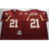 Cheap Sean Taylor Redskins Jersey #21 Red From China