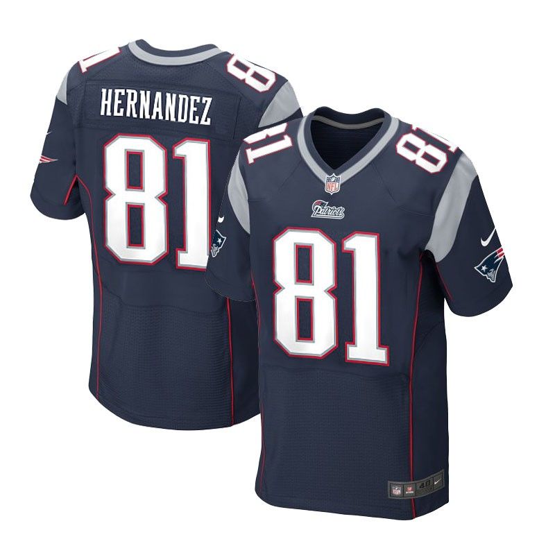 Cheap Aaron Hernandez Patriots Jersey #81 Blue From China Elite Cheap Aaron Hernandez Patriots Jersey #81 Blue From China Elite