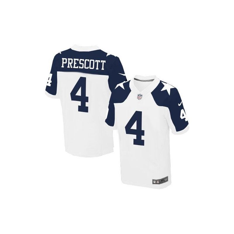 Cheap Dak Prescott Cowboys Jersey From China White Thanksgiving Elite #4 Cheap Dak Prescott Cowboys Jersey From China White Thanksgiving Elite #4