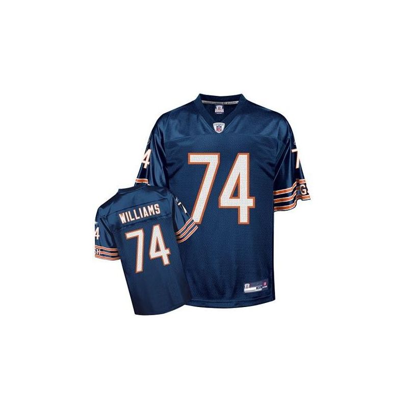 Cheap Chris Williams Bears Jersey #74 Navy From China Cheap Chris Williams Bears Jersey #74 Navy From China
