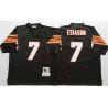 Cheap Boomer Esiason Bengals Jersey From China Black Throwback #7