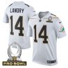 Cheap Jarvis Landry Dolphins Jersey From China White 2016 Pro Bowl #14