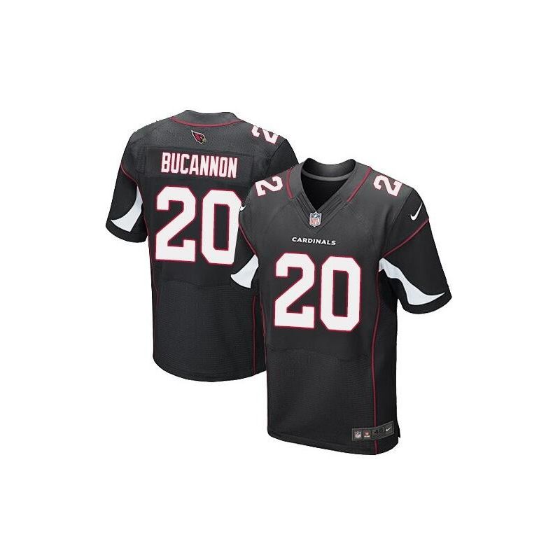Cheap Deone Bucannon Cardinals Jersey From China Black Elite #20