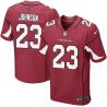 Cheap Chris Johnson Cardinals Jersey From China Red Elite #23